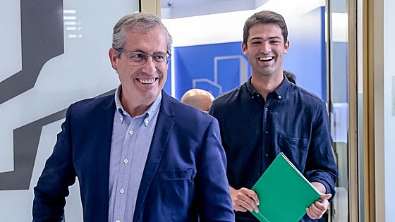 PNV y PSE ahondan su choque y se acusan de «romper» el diálogo sobre el euskera