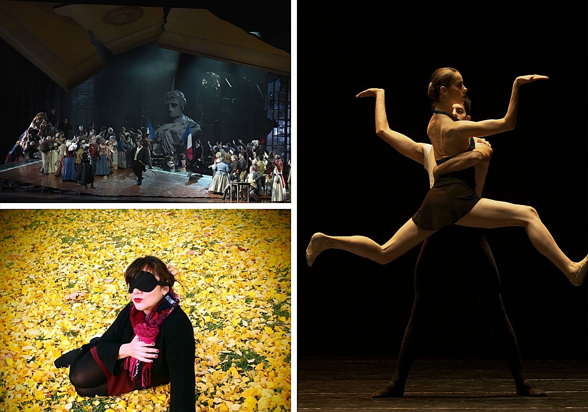 Los mejores planes culturales para este fin de semana en Bizkaia