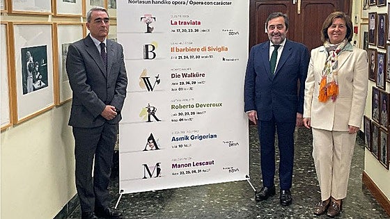Las metas ambiciosas de la ABAO