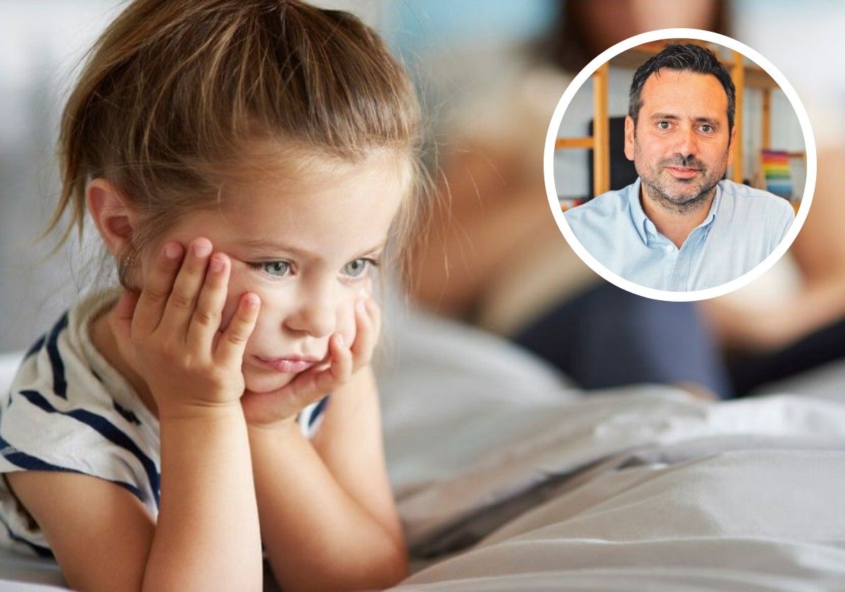 Qué es el 'método Jessica', la técnica viral para calmar las rabietas de los niños