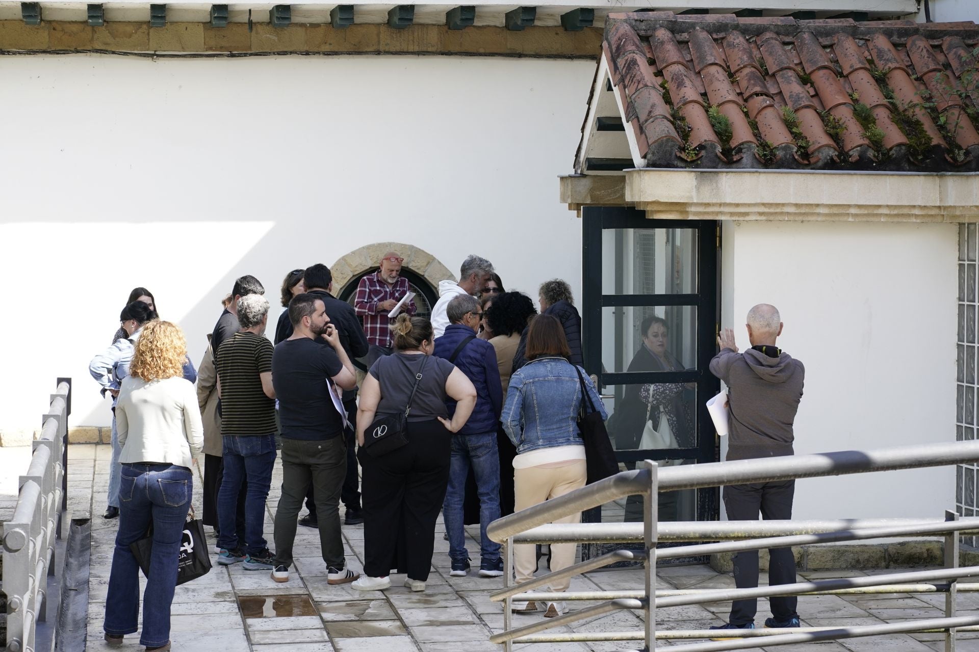 Los afectados por el fiasco de la lotería de Navidad de Igorre son más de un centenar
