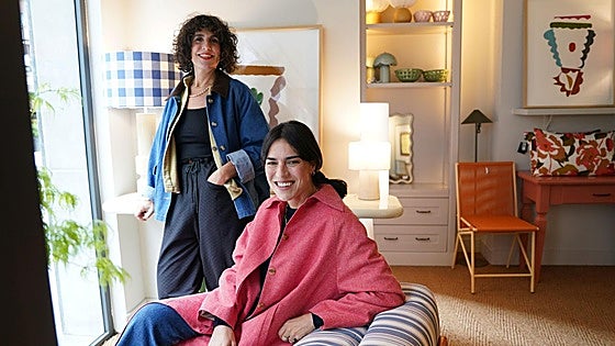 Dos apasionadas de la decoración abren una tienda en Bilbao con todo lo que les gusta