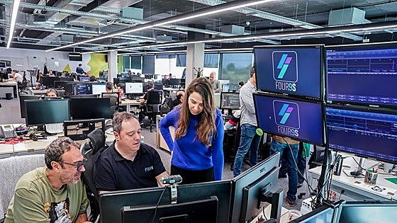 Si internet te va como un tiro, tal vez sea gracias a esta startup vizcaína