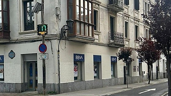 Dos nuevos radares pedagógicos en Plentzia controlan la velocidad