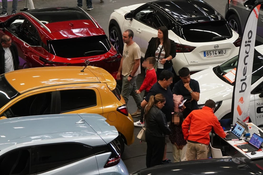 La feria del vehículo ocasión abre sus puertas en el BEC