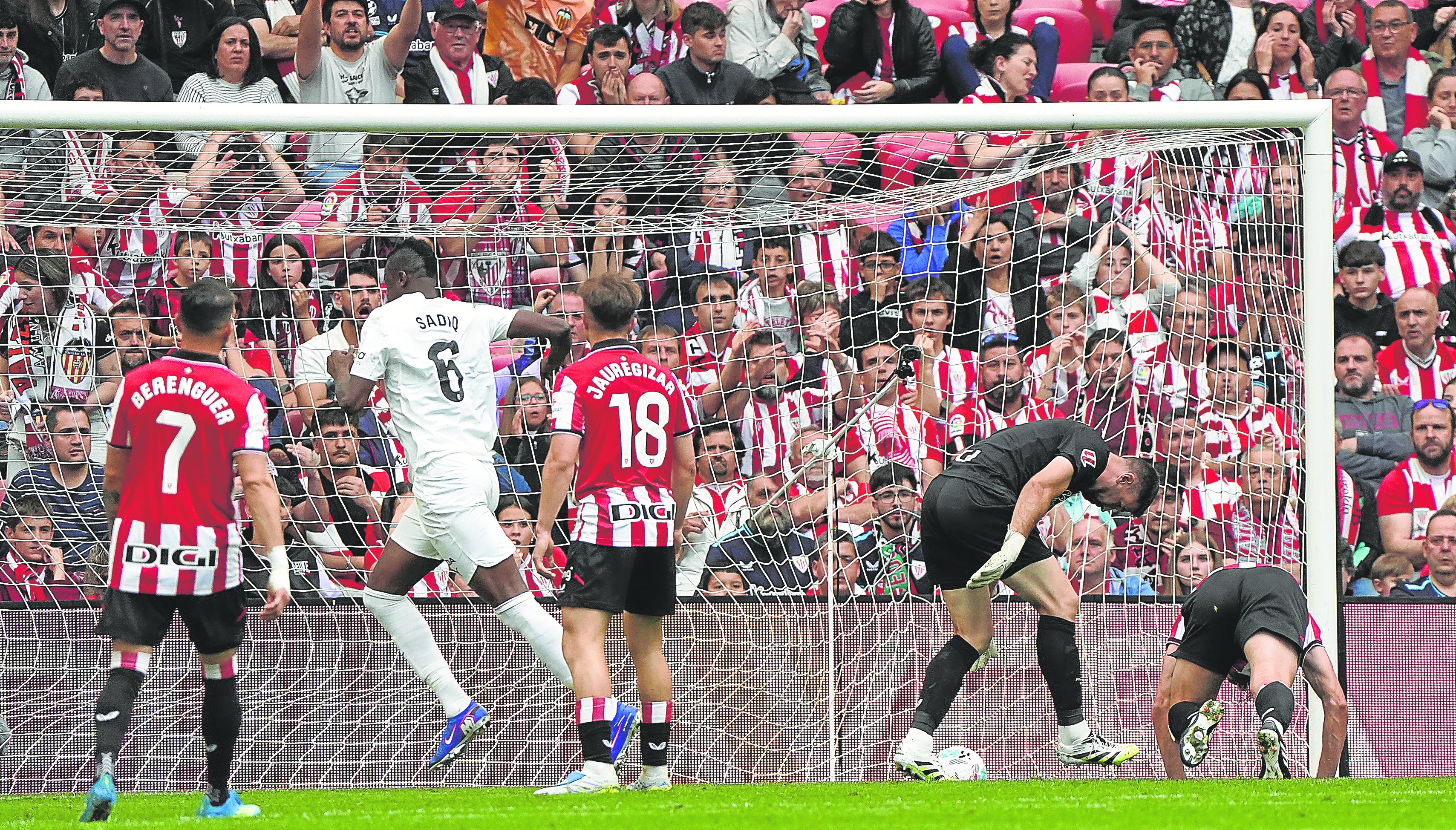 Europa se le complica a un Athletic mediocre