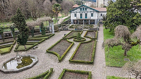 Las fiestas de Alfonso XIII y otros secretos de Lamuza