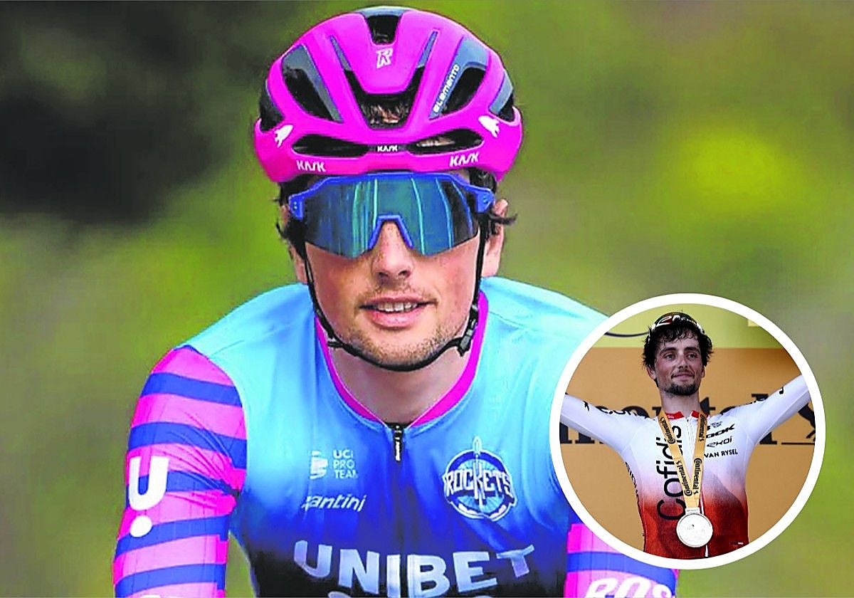 El ostracismo de Victor Lafay, la revelación del Tour de Euskadi