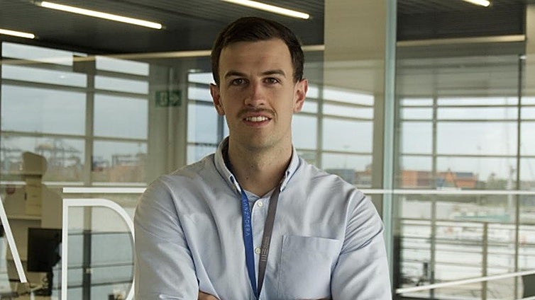 La startup que se ha convertido en el asidero antes de coger la baja