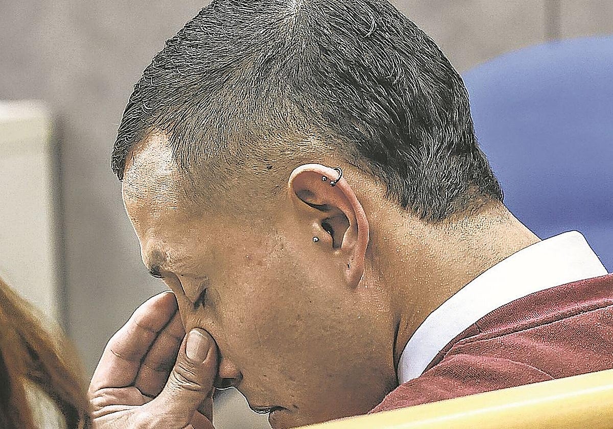 El 'asesino de hombres' enfrenta penas de 50 años por otros tres crímenes en Bizkaia
