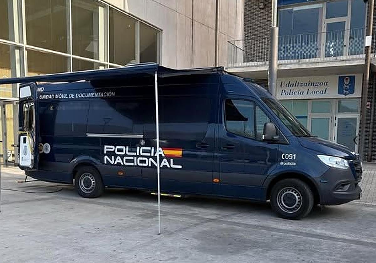 Detenido en Muskiz un hombre con productos para fabricar explosivos