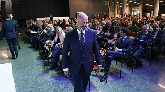 Etxanobe defiende que están utilizando el Concierto a favor de las empresas frente a las críticas de Cebek