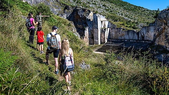Visitas guiadas y rutas gastronómicas o en todoterreno para disfrutar de Las Encartaciones