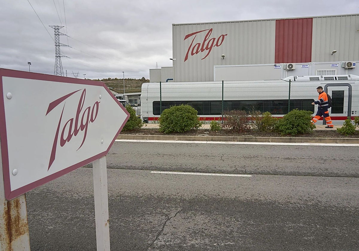 Talgo eleva el ritmo de las entregas para poner fin a las pérdidas en este 2026