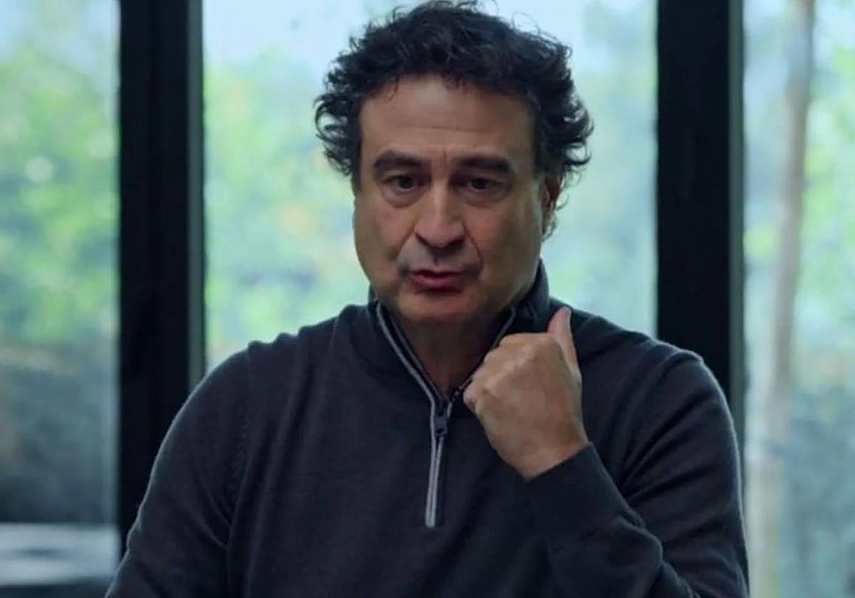 Pepe Rodríguez desvela su episodio más tenso con Jordi Cruz en 'MasterChef'