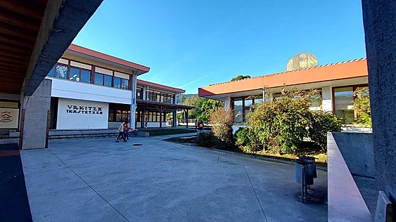 Educación adjudica por 8,2 millones las obras para ampliar la escuela de Bakio