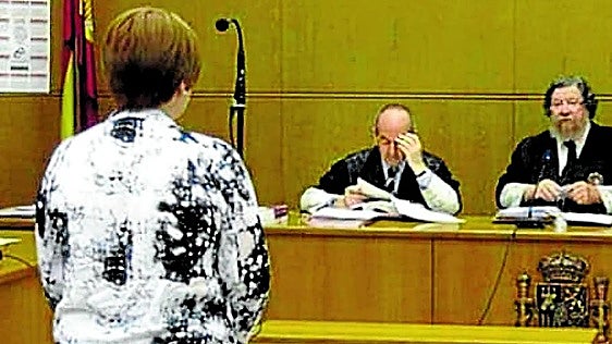 «No pienso volver a la cárcel», advierte 'Anita la fantástica', la «mayor estafadora de España»