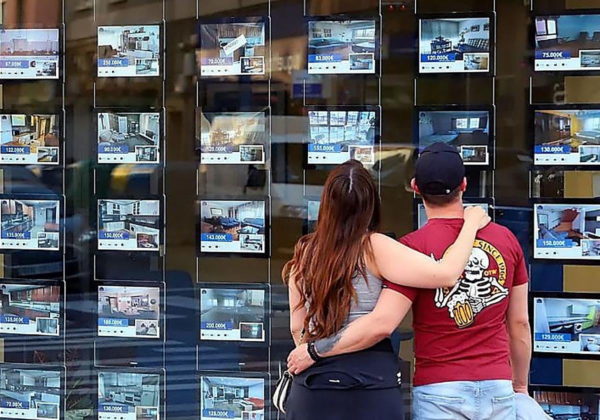 Tres de cada diez vizcaínos de entre 30 y 34 años todavía viven con sus padres
