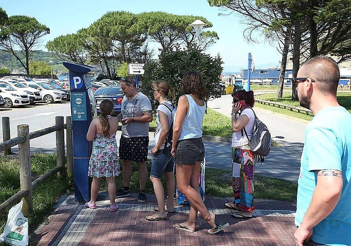 La OTA de Gorliz carece todavía de fecha para comenzar su aplicación este verano