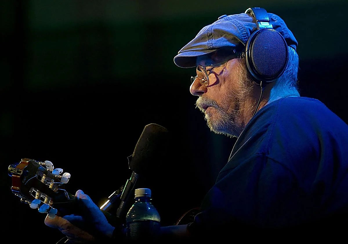 Silvio Rodríguez anuncia dos fechas en Bilbao este verano