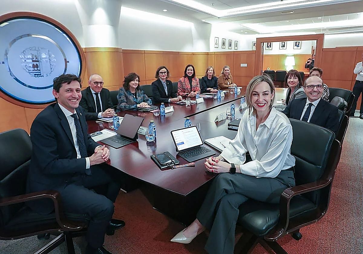La recaudación vasca resiste a la guerra y suma hasta abril 6.600 millones