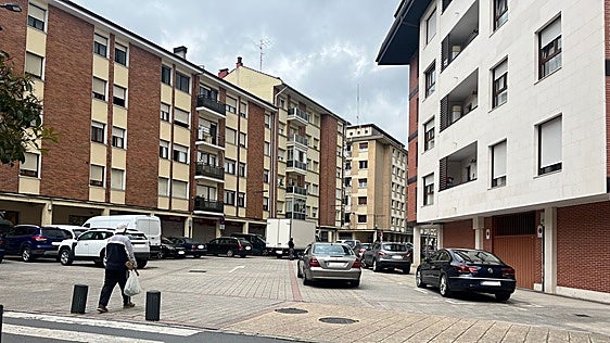 «Pondremos OTA en Usansolo si el parking del hospital no soluciona el problema»