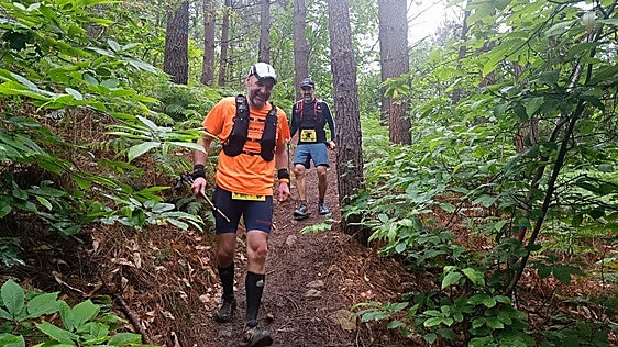 Una marcha de montaña unirá Galdakao y Usansolo este sábado