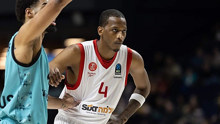El Baskonia, cerca de cerrar el fichaje del pívot Marcus Bingham
