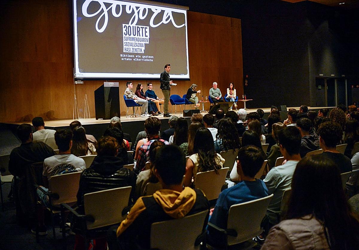 Un 15% de los alumnos vascos de Secundaria legitima aún la violencia de ETA | El Correo