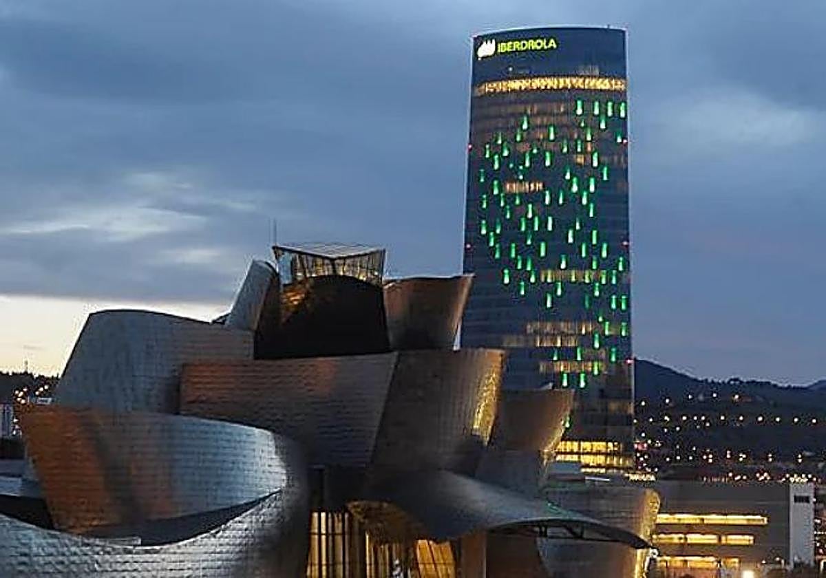 La gran fiesta de cumpleaños de Iberdrola en Bilbao: un espectáculo de drones, Juanes, Rigoberta Bandini...