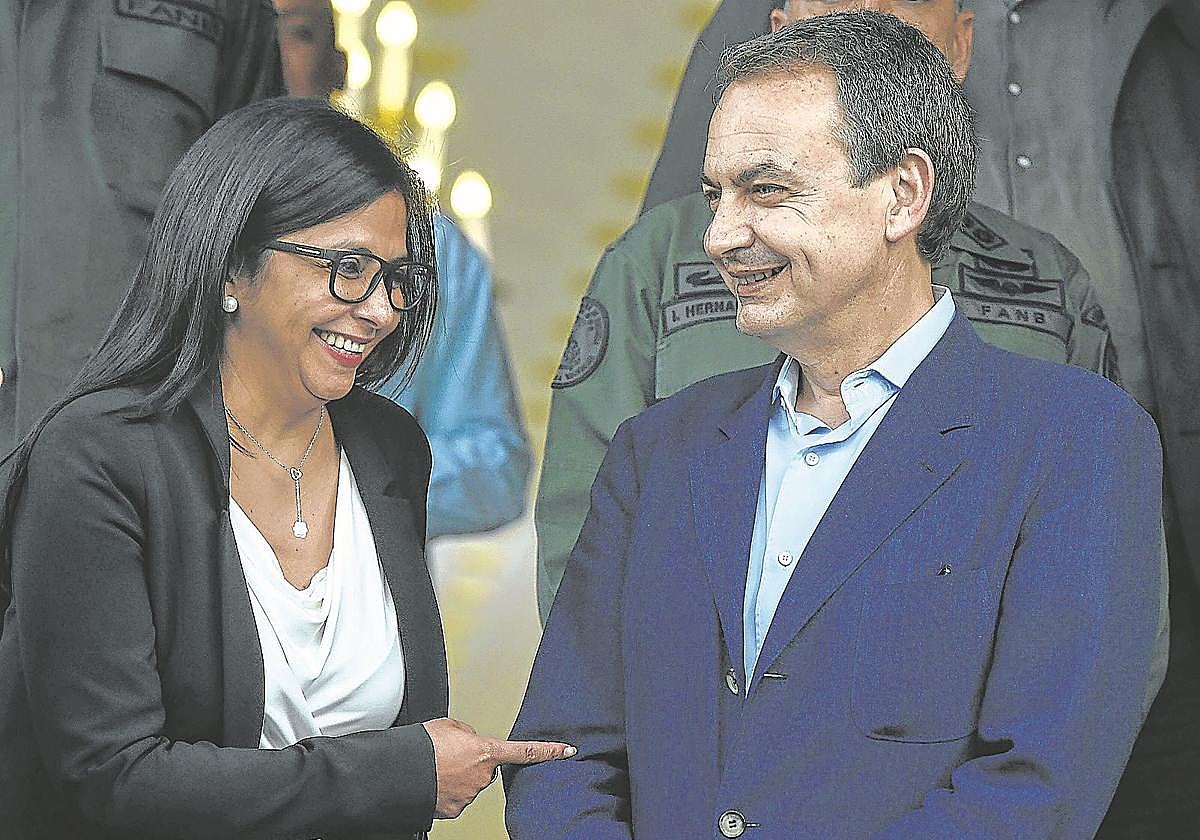 El juez cerca a Zapatero con una investigación secreta de sus cuentas en el extranjero
