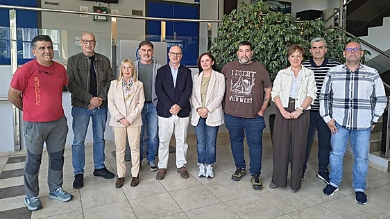Las Encartaciones piden mejoras a Bizkaibus para aumentar las conexiones