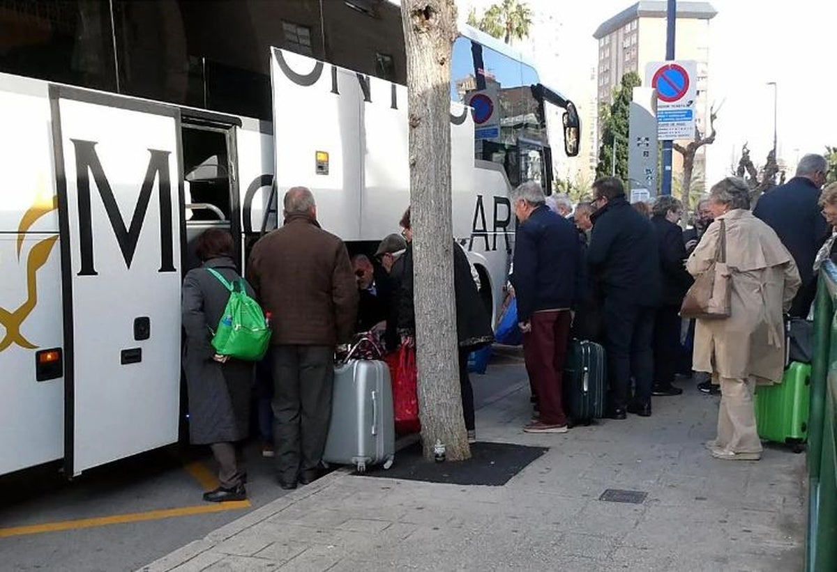 Los pensionistas que podrán viajar a cualquier destino con el Imserso en 2026-27 por solo 50 euros