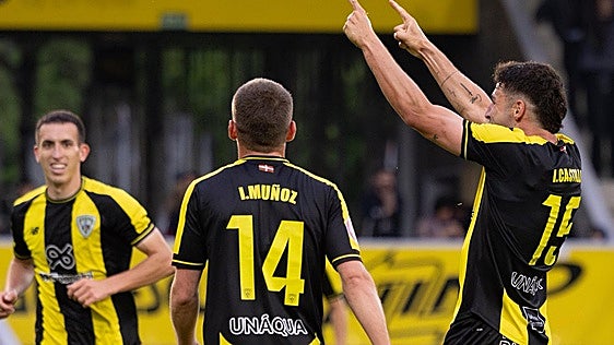 Los cuatro equipos vizcaínos que jugarán la Copa del Rey la temporada que viene
