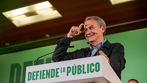 Zapatero y la prioridad estatal