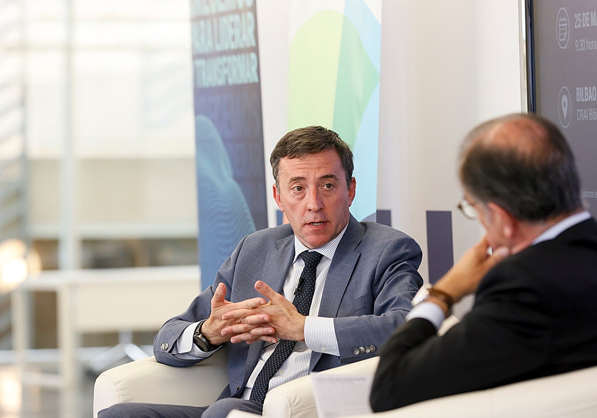 Navantia lamenta la escasa colaboración con la industria vasca