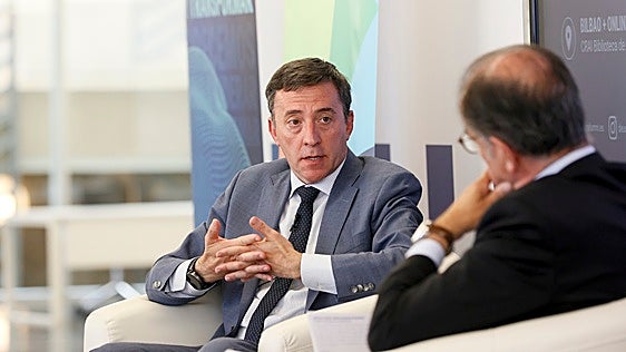 Navantia lamenta la escasa colaboración con la industria vasca
