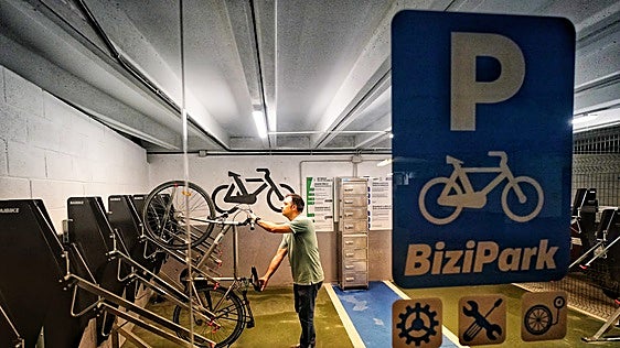 Ermua unirá en bicicleta Bizkaia y Gipuzkoa con nuevas vías ciclables