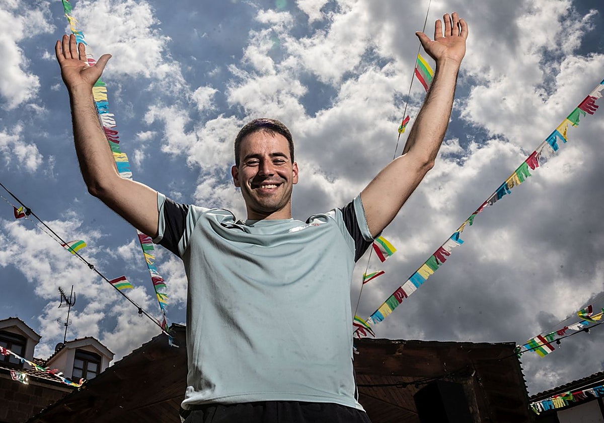 «Ganar la txapela te puede cambiar la vida profesional»