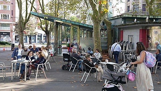 El kiosco de Doña Casilda volverá a funcionar «antes del verano» de 2027