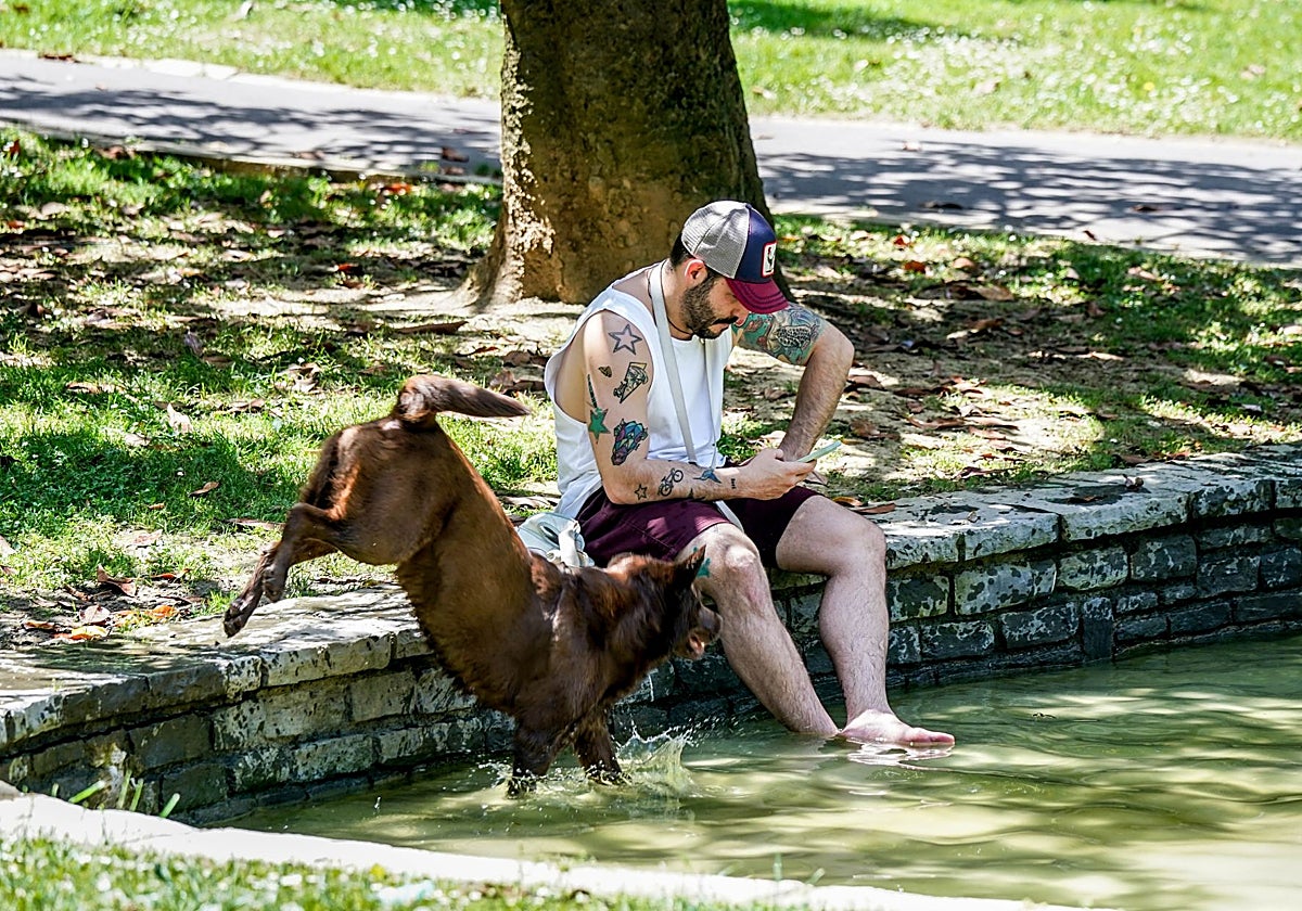 Finaliza hoy el episodio de calor que ha dejado ya 15 muertes en Euskadi