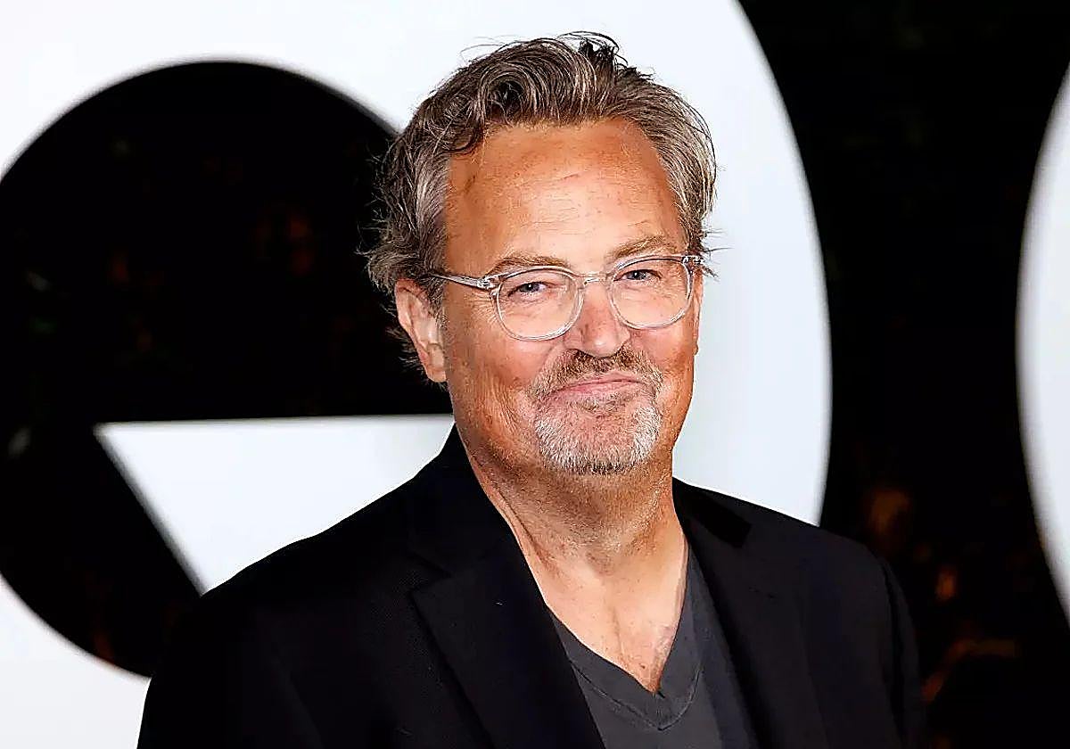 Más de tres años de prisión para el asistente que inyectó la ketamina mortal a Matthew Perry