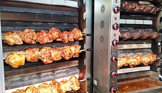 Cierra el asador de pollos más popular de Bilbao