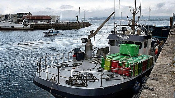 Sale a subasta un pesquero de Ondarroa apresado con 2.000 kilos de cocaína