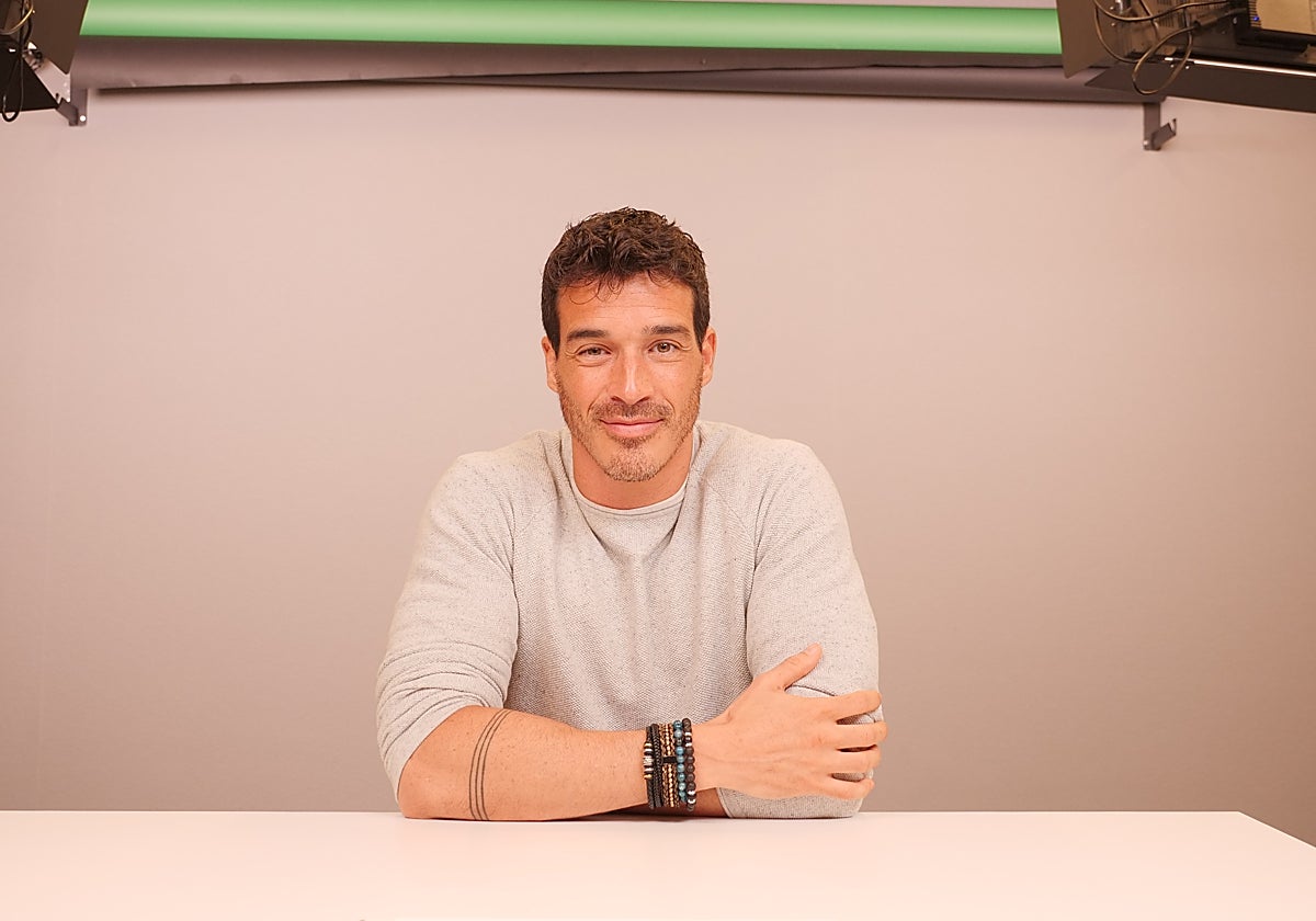 El emprendedor vizcaíno que convierte el plástico en combustible