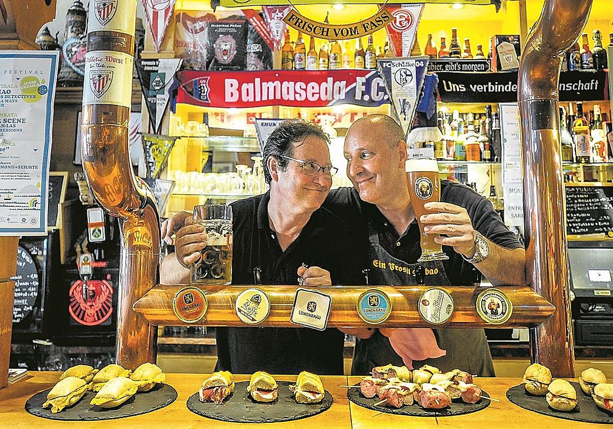 Cierra el restaurante alemán Ein Prosit de los hermanos Thate