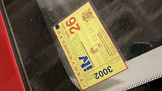 El cambio de la DGT que obliga a nuevos vehículos a pasar la ITV cada seis meses