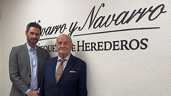 La familia de abogados que busca herederos de pisos vacíos en Bilbao