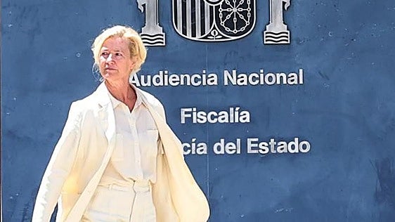 Comunicado urgente de Ana Duato para defender su «inocencia» tras la anulación de su absolución