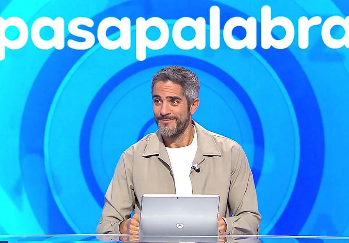 Roberto Leal, presentador de 'Pasapalabra', aclara cuál será el futuro del programa sin 'El Rosco'